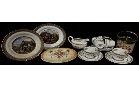 Buy Colclough Tea Sets: Rare and Beautiful Bone China Collections
