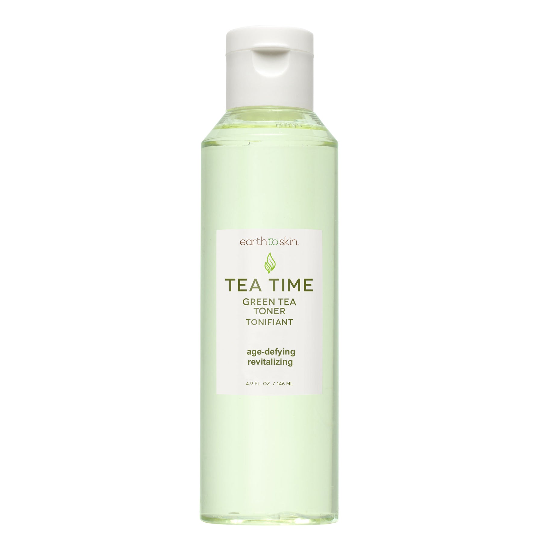 green tea skin toner