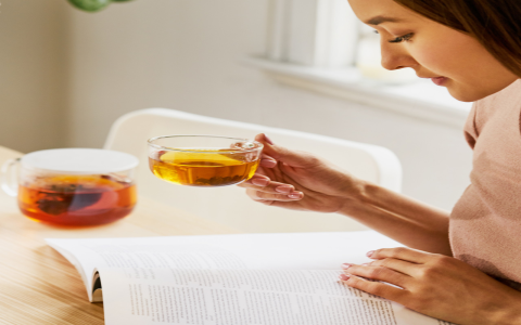 oolong tea vs jasmine tea
