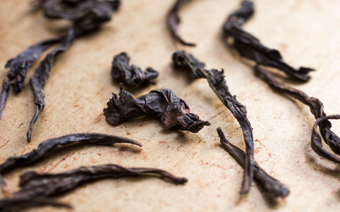 oolong tea taste like