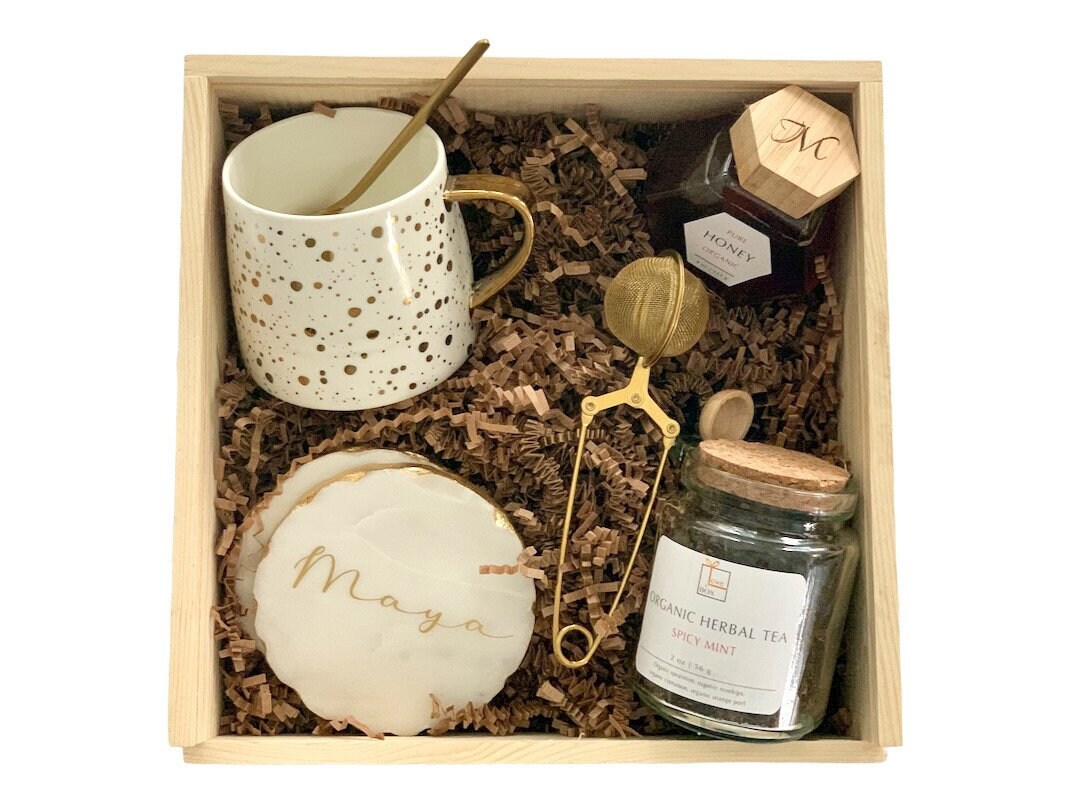Custom Tea Ceremony Box: Perfect Gift for Tea Lovers and Enthusiasts