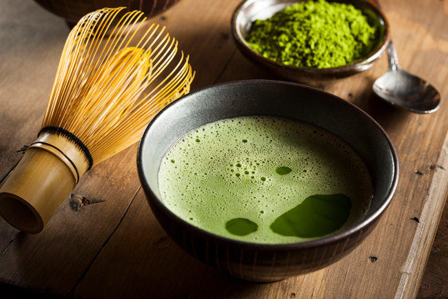 japanese green tea from japan