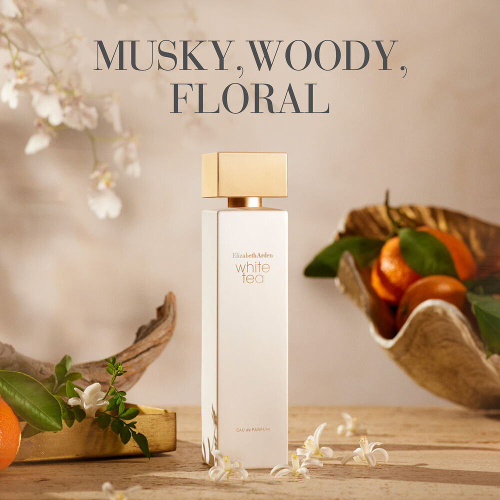 elizabeth arden white tea parfum
