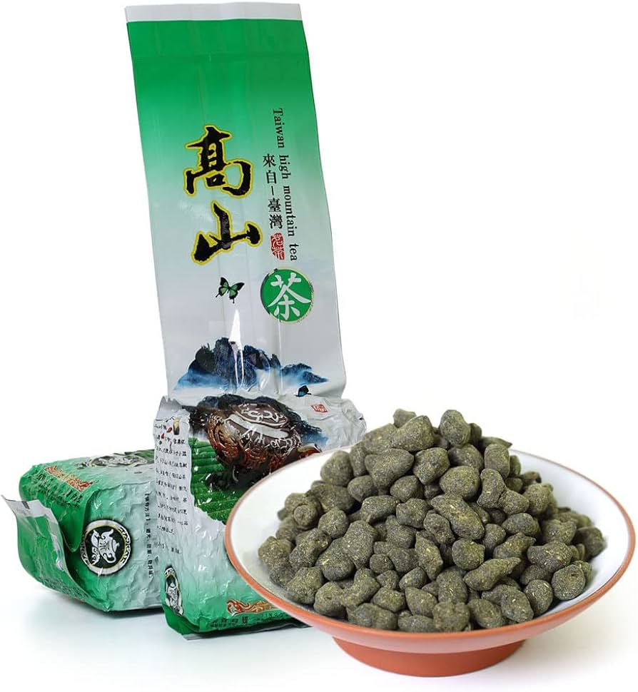 ginseng oolong tea