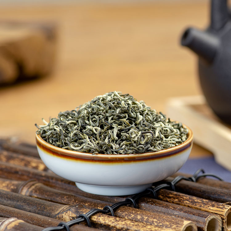 bi luo chun green tea