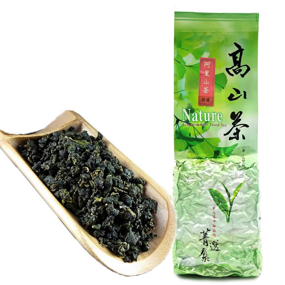 alishan oolong tea