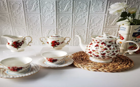 Buy Royal Doulton Tea Sets: Elegant and Timeless Tea Set Collections