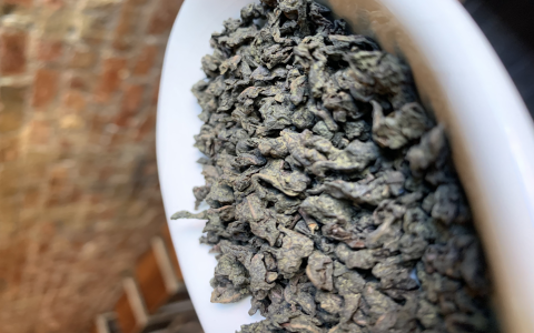 ginseng oolong tea