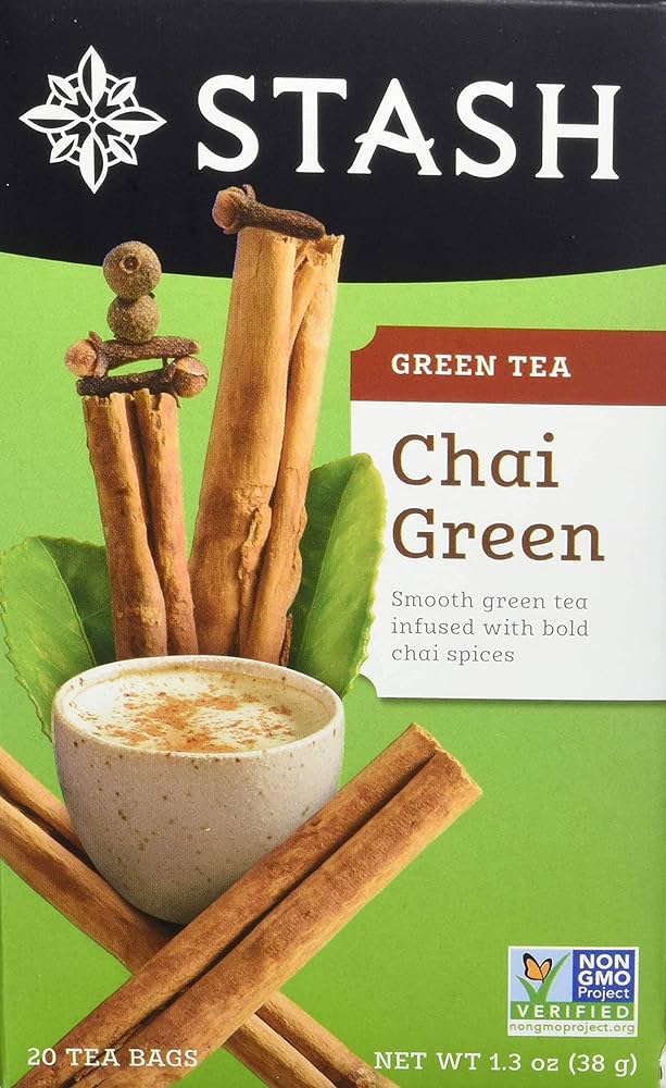 chai green tea