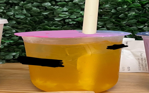mango green tea