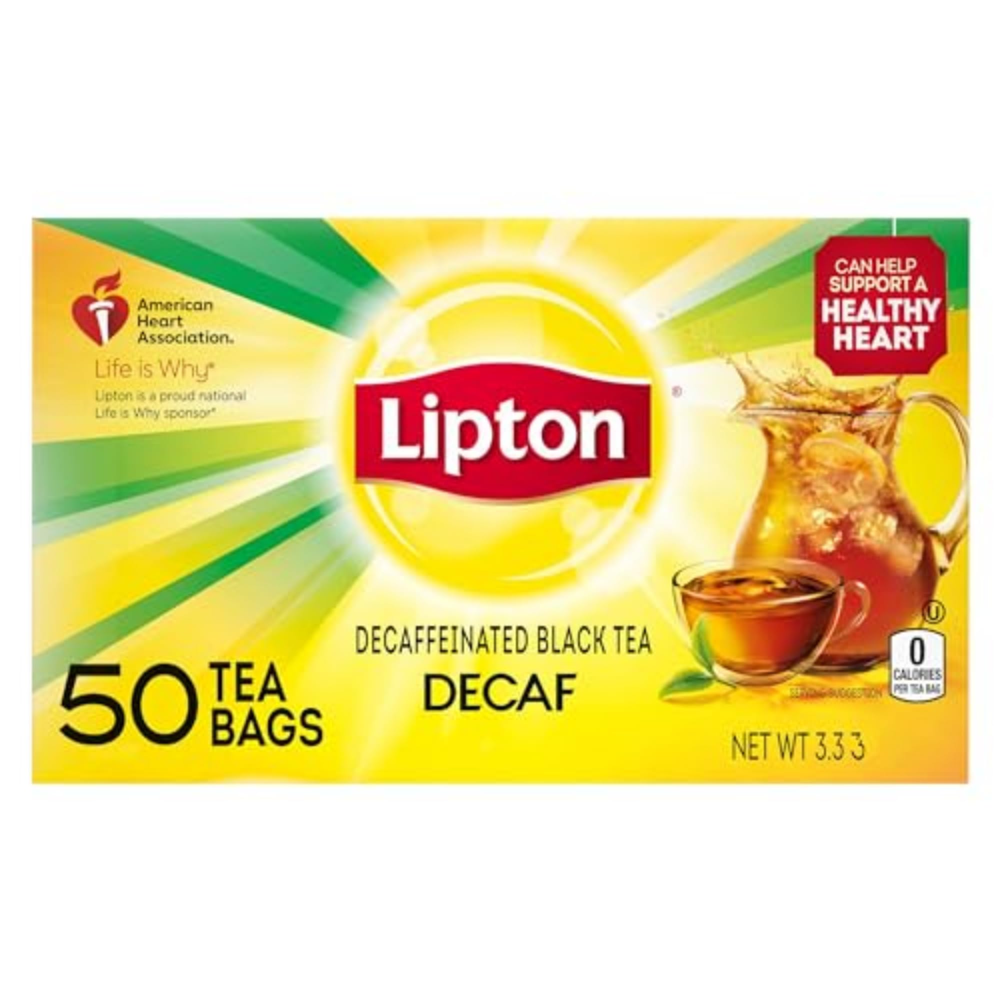The Truth About Caffeine in Decaffeinated Black Tea
