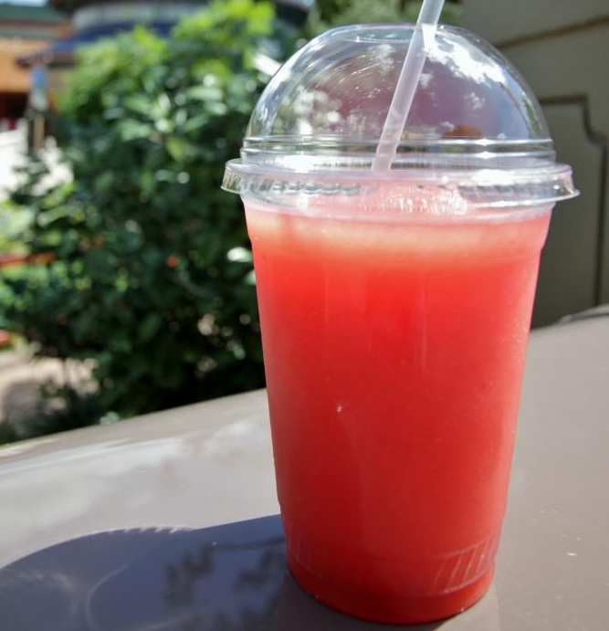 strawberry oolong tea