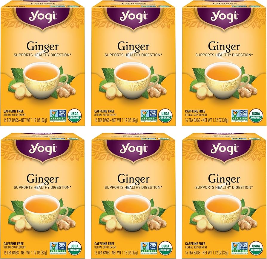 Top Benefits of Ginger Black Tea: Boost Digestion and Health