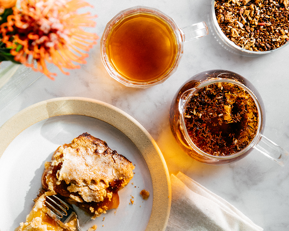 tea that wakes you up