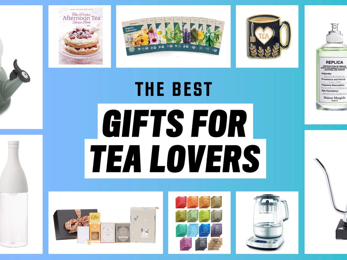 Best Afternoon Tea Set Gifts for Tea Lovers