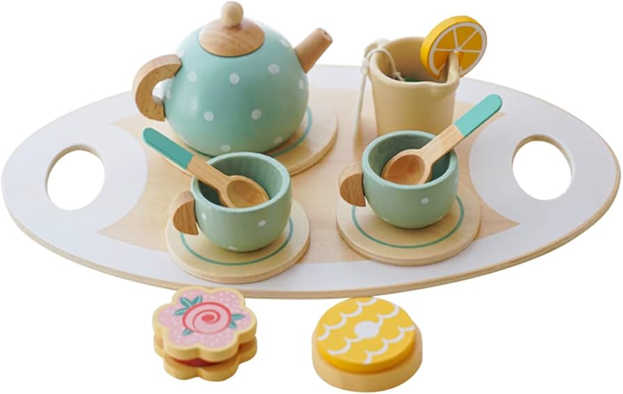 Best Tea Set Toy for Kids: Top Picks for Pretend Play and Learning