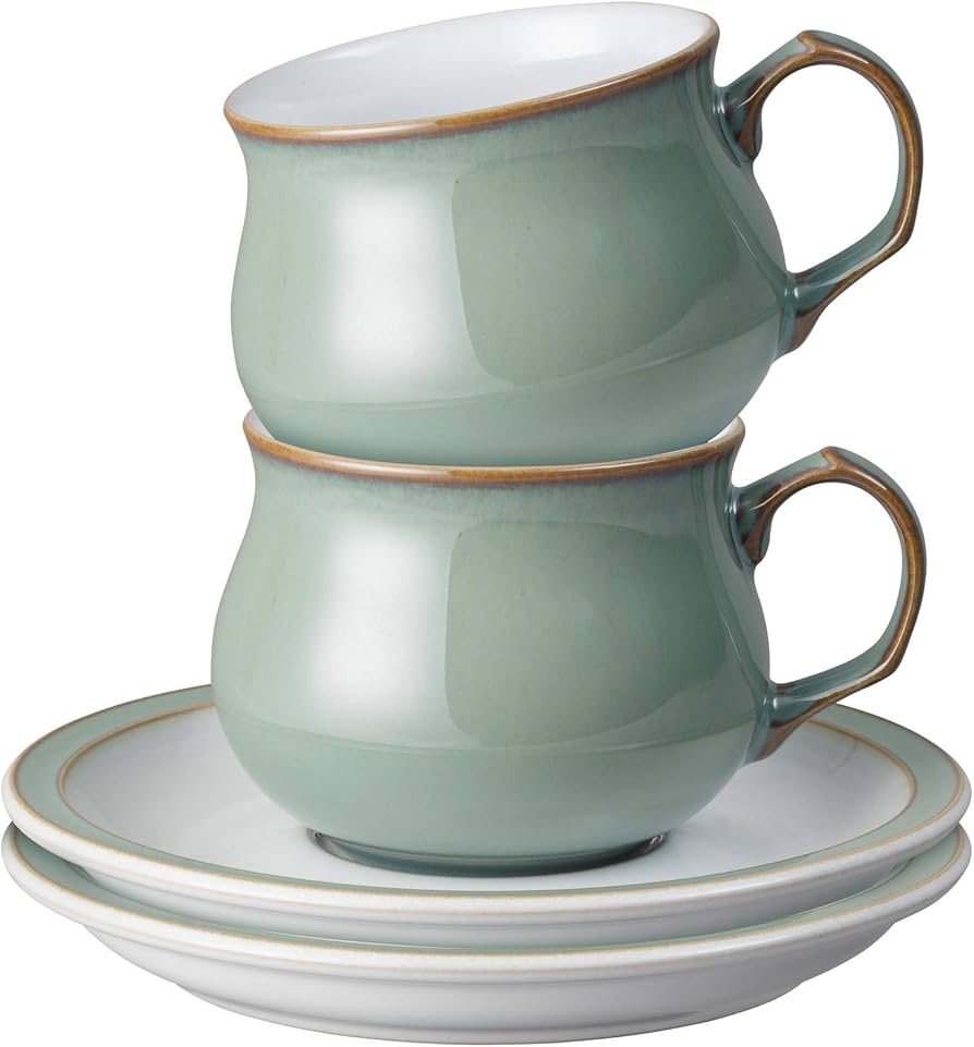 Buy Denby Tea Set Online: Elegant & Stylish Collections for Every Occasion