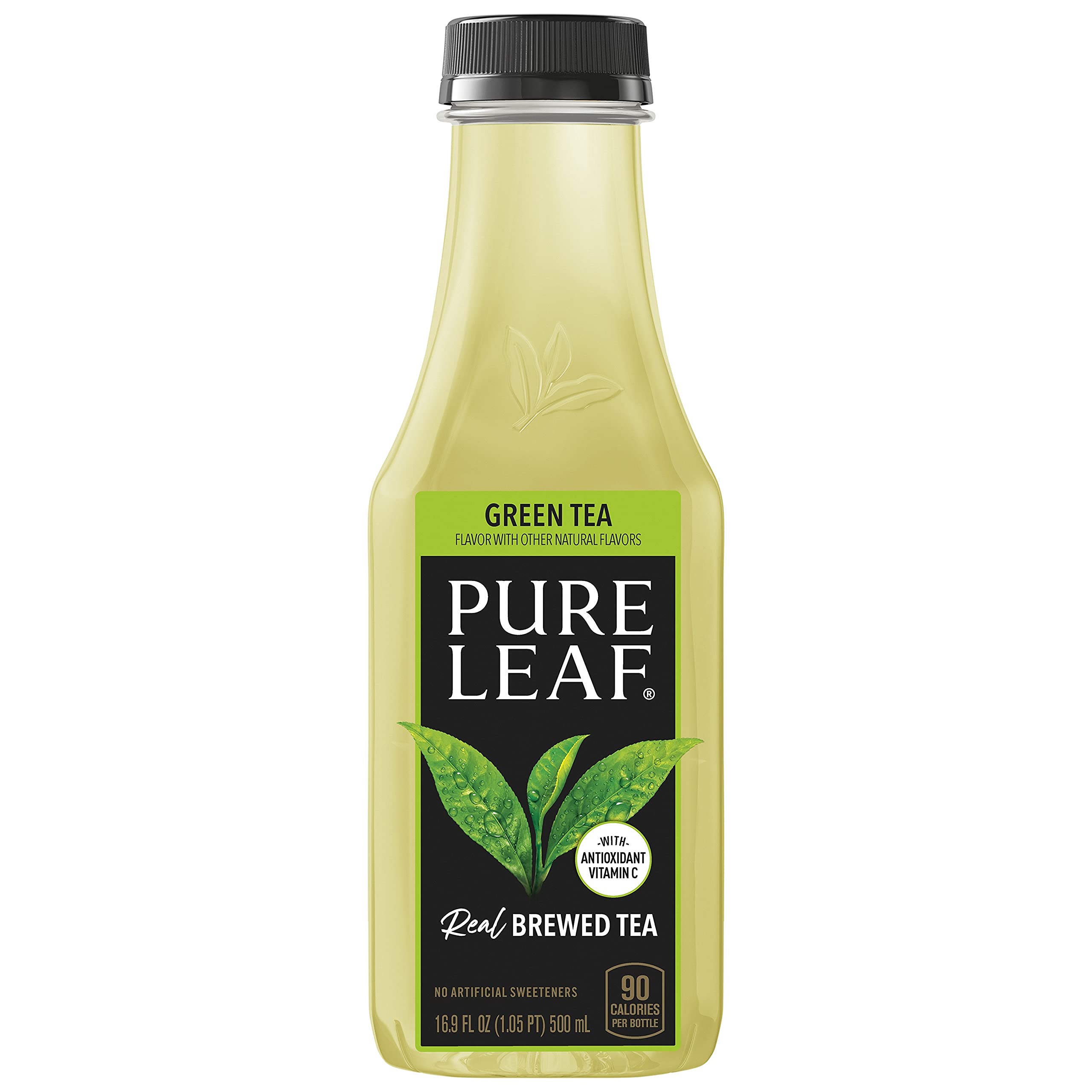 green leaf green tea