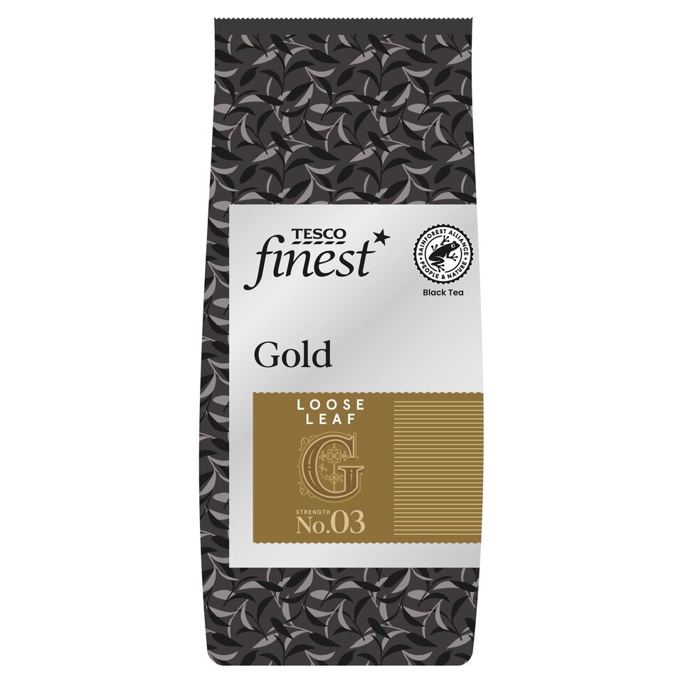 Buy Black Tea at Tesco: Discover Premium Loose Leaf Selections