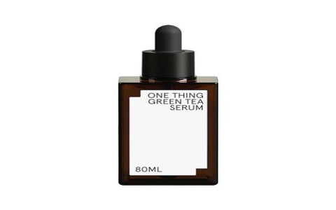 green tea serum