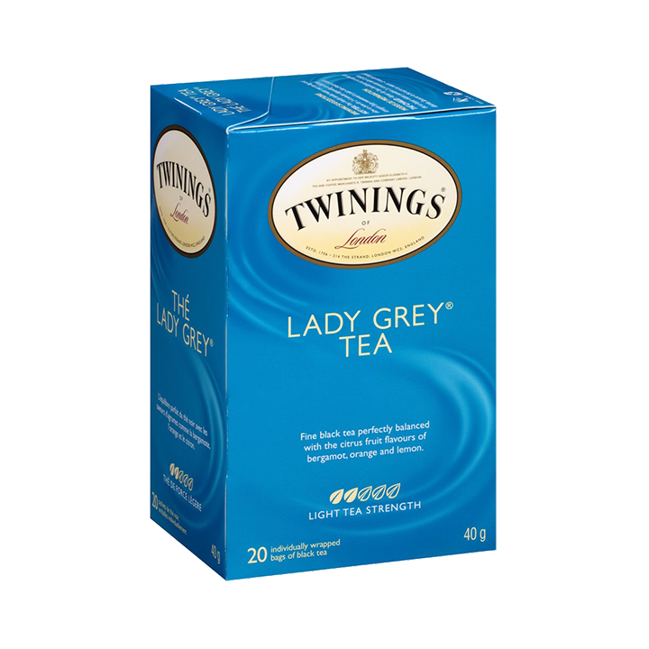 grey lady tea