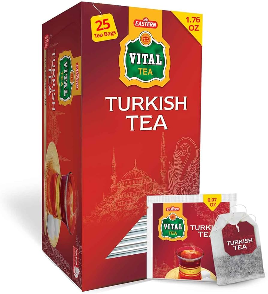 Turkey Black Tea: Discover the Best Turkish Tea Brands and Varieties