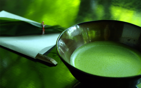 green tea with sencha and matcha benefits