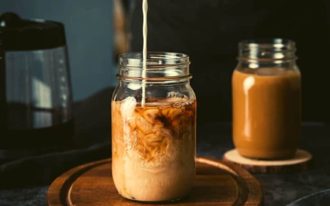 what is oolong milk tea
