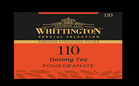 oolong pomegranate tea