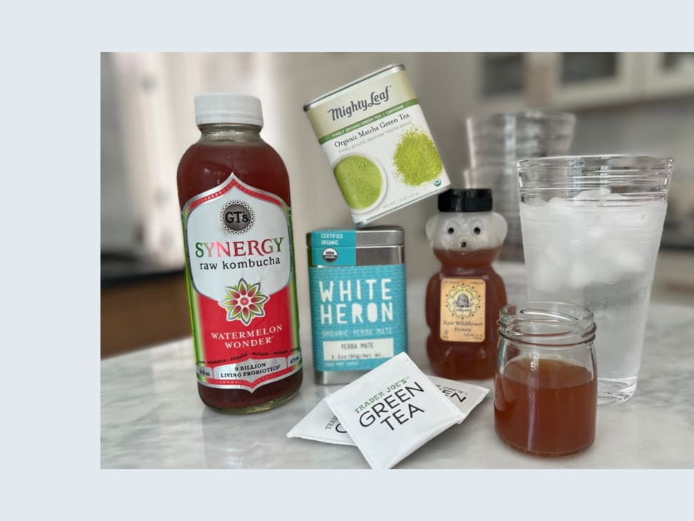 tea that wakes you up