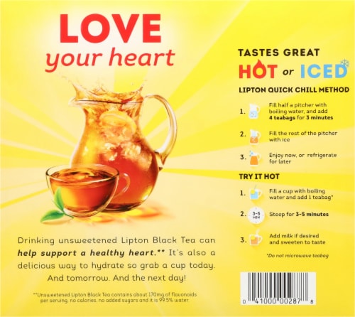 Is Lipton Tea Black Tea? Understanding the Differences and Benefits