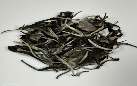 peony white tea