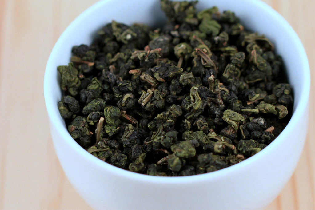honey oolong tea