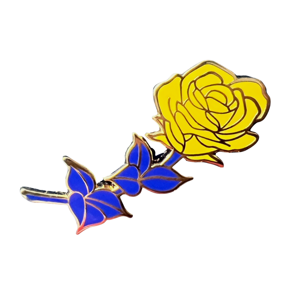 sigma gamma rho yellow tea rose