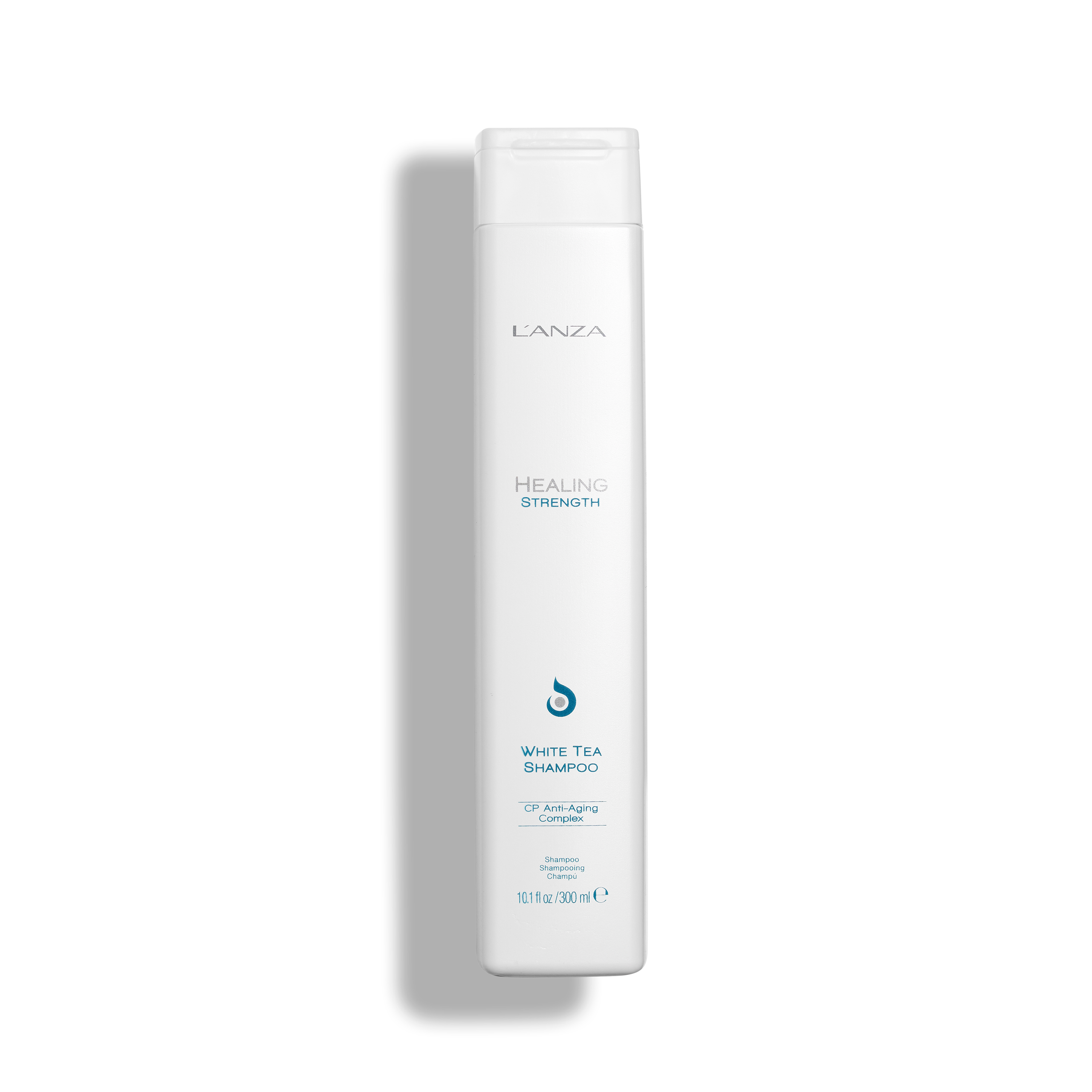 lanza shampoo white tea