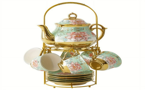 Elegant Gold Tea Set Collection: Shop the Best Deals Now
