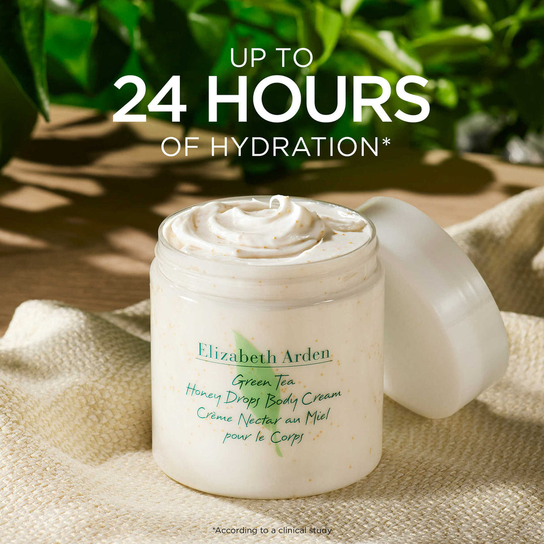 elizabeth arden green tea honey drops body lotion