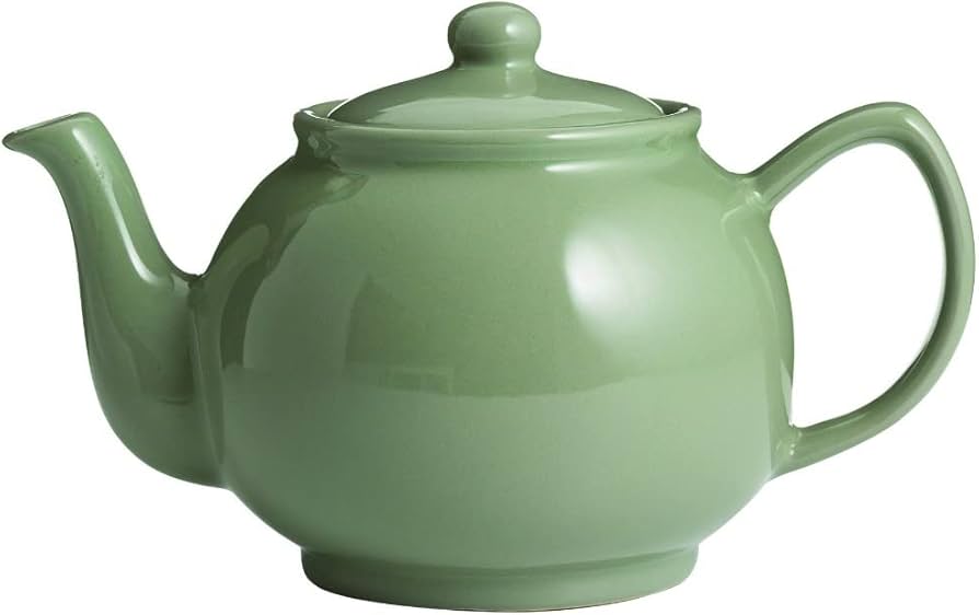 green tea pot