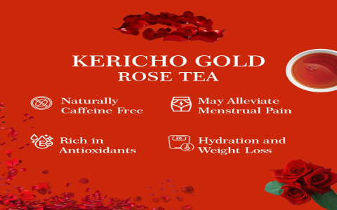 rose tea benefits