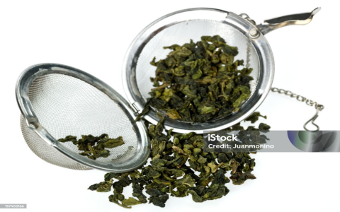 monkey picked oolong tea