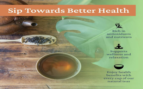Understanding the Difference Between Green Tea and Black Tea for Better Health