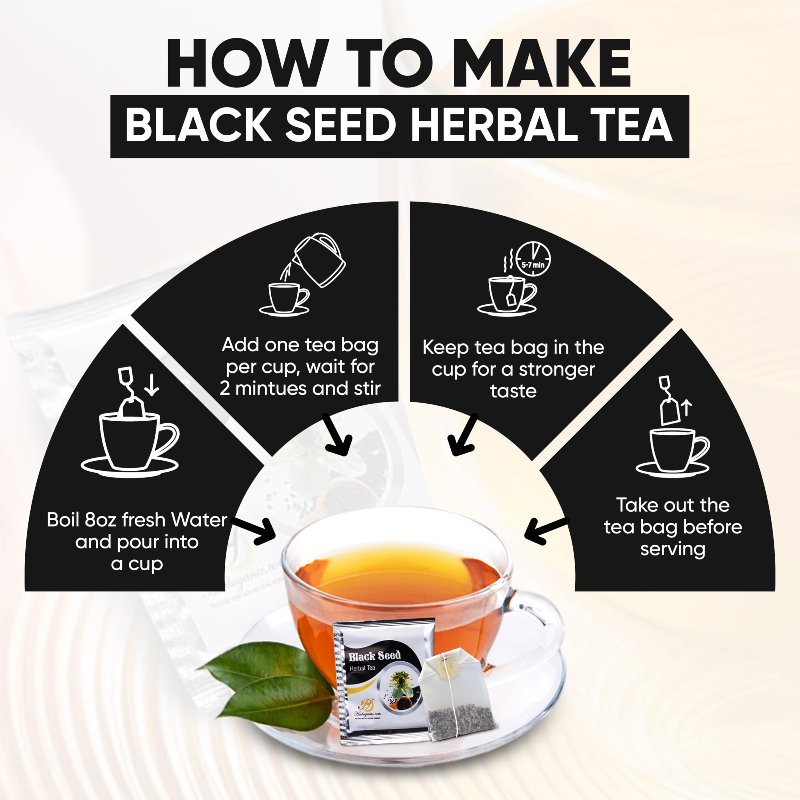 A Complete Guide to the 25 Types of Black Tea and Their Health Benefits