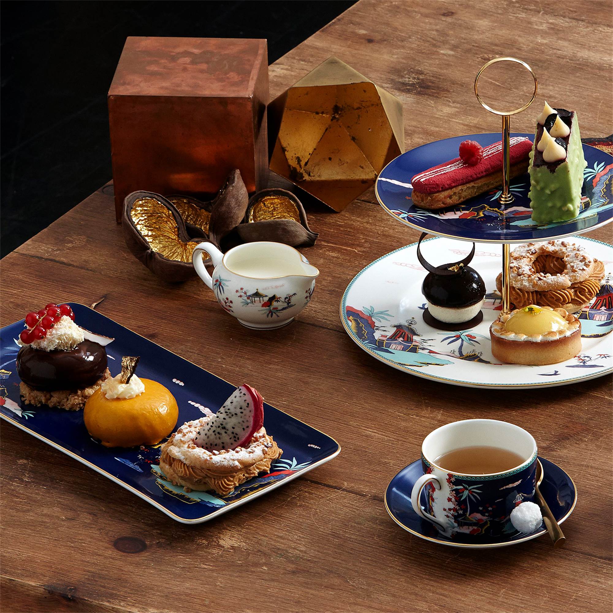 Discover the Elegance of Wedgwood Tea Sets: A Timeless Collection