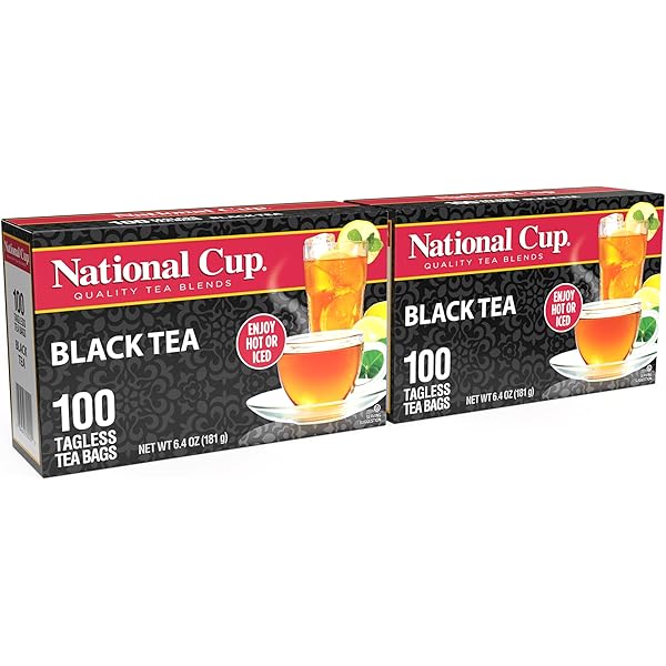Discover the Rich Flavor of Pekoe Cut Black Tea – A Premium Black Tea Experience