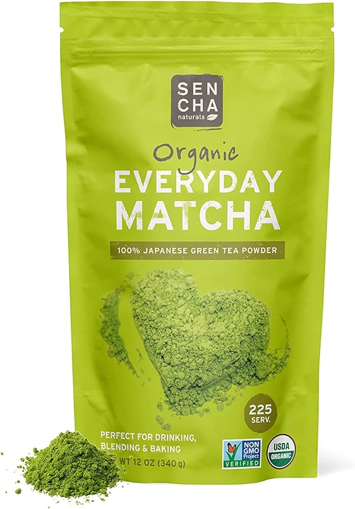 green tea with sencha and matcha benefits
