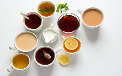 can tea bags expire