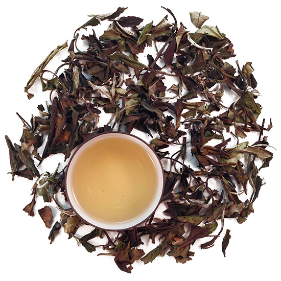peony white tea