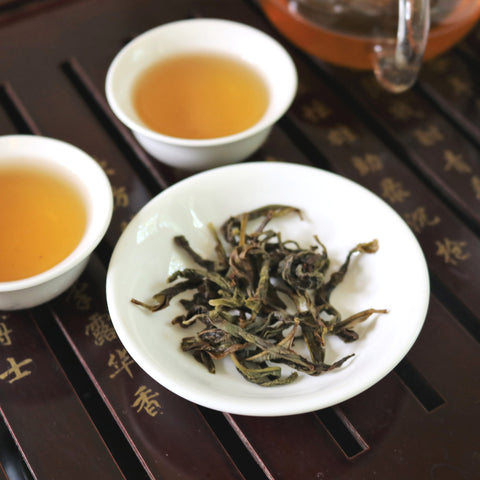 wulong oolong tea