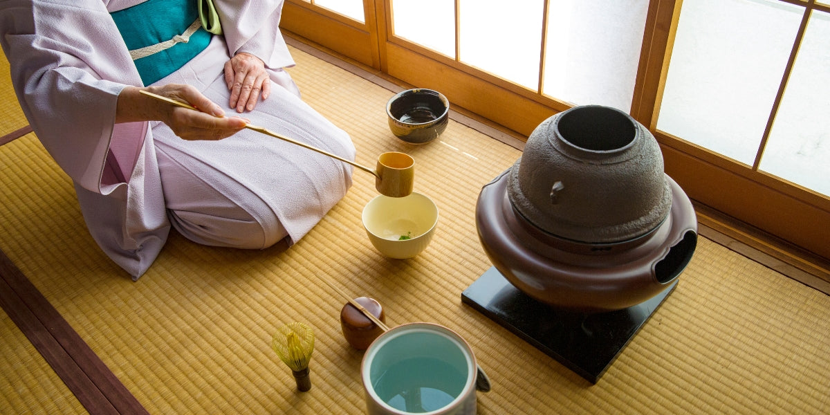 Japanese Tea Ceremony Supplies: Discover the Traditional Tools You Need