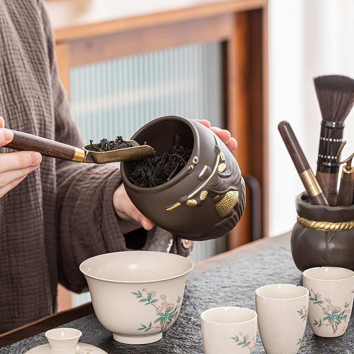Discover the Best 6 Cup Tea Set for Your Perfect Tea Ceremony